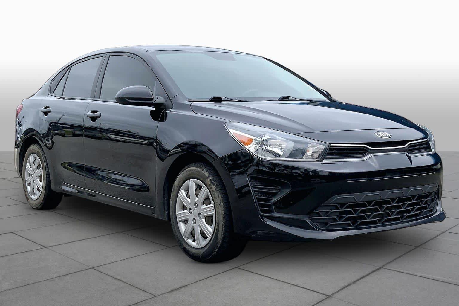 Used 2021 Kia Rio LX FWD image 3
