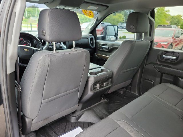 Used 2020 Chevrolet Silverado 2500 LT w/ All Star Edition AWD/4WD image 12
