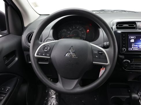 Used 2024 Mitsubishi Mirage ES FWD image 25