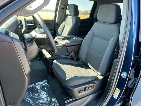 Used 2023 Chevrolet Silverado 1500 Custom w/ LPO, Dark Essentials Package image 11