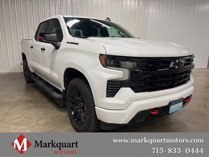 Certified 2023 Chevrolet Silverado 1500 RST w/ Redline Edition