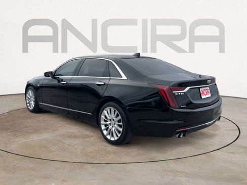 Used 2020 Cadillac CT6 Luxury image 8