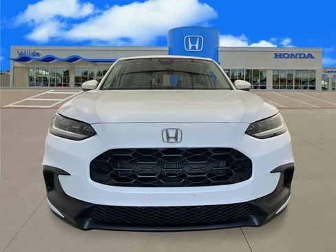 New 2026 Honda HR-V LX image 9