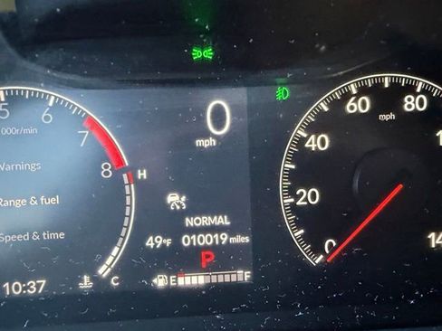 Used 2025 Honda Ridgeline Black Edition image 16