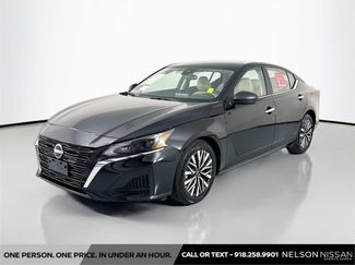 Certified 2025 Nissan Altima 2.5 SV FWD video 1