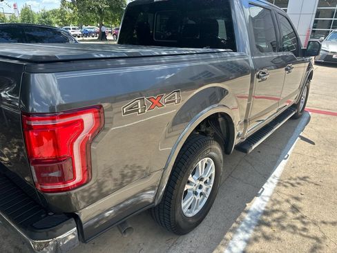 Used 2017 Ford F150 Lariat w/ Equipment Group 501A Mid AWD/4WD image 3