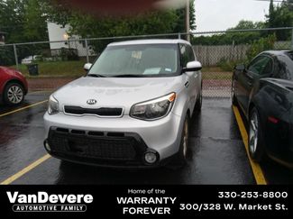 Used 2016 Kia Soul + w/ Audio Package image 1