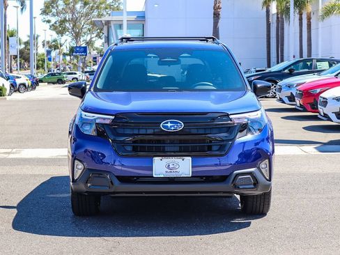 New 2026 Subaru Forester Sport w/ Onyx Edition AWD/4WD image 2