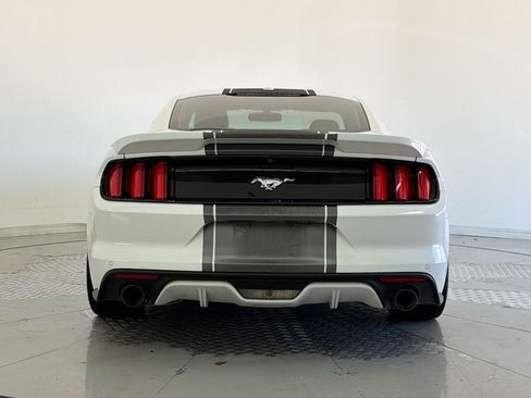 Used 2017 Ford Mustang Premium RWD image 10