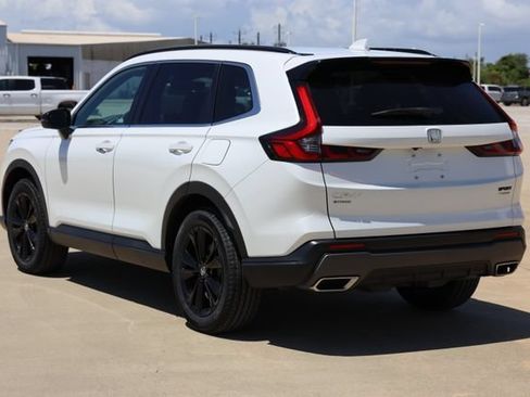 Certified 2025 Honda CR-V Sport image 6