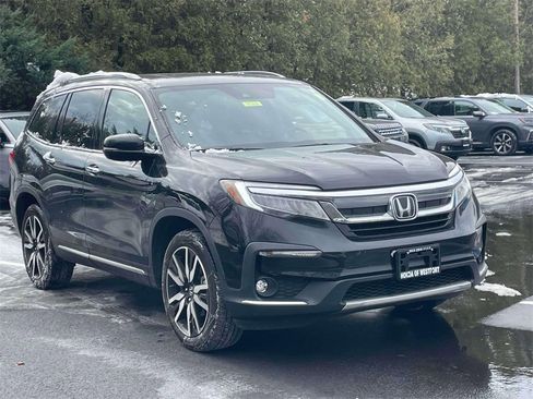 Certified 2022 Honda Pilot Touring image 1