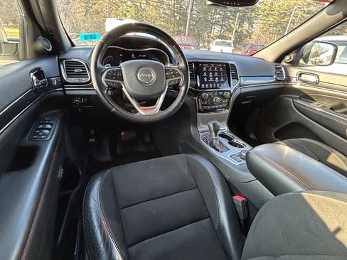 Used 2020 Jeep Grand Cherokee Trailhawk image 23