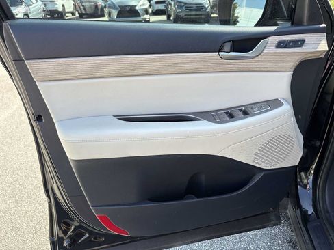 Used 2022 Hyundai Palisade SEL w/ 8P Bench Seat Package FWD image 23