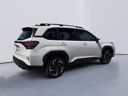 New 2026 Subaru Forester Limited AWD/4WD image 3