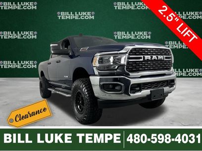 Used 2024 RAM 2500 Big Horn w/ Bed Utility Group