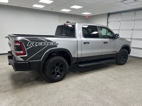 Used 2022 RAM 1500 Rebel w/ Night Edition image 11