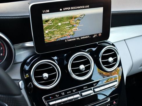 Used 2017 Mercedes-Benz C 300 Cabriolet image 63