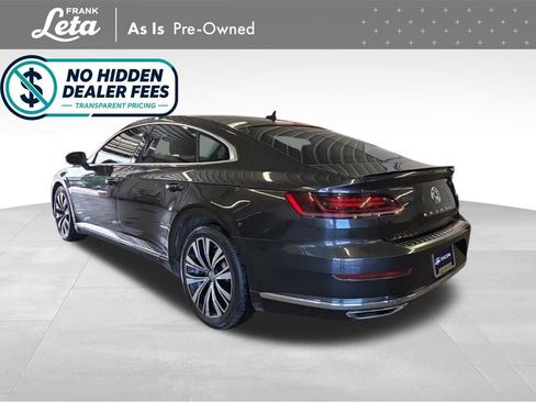 Used 2020 Volkswagen Arteon SE FWD image 4