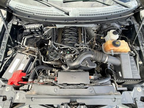 Used 2013 Ford F150 Lariat w/ Luxury Equipment Group AWD/4WD image 4