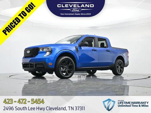 New 2025 Ford Maverick XLT w/ XLT Luxury Package AWD/4WD image 31