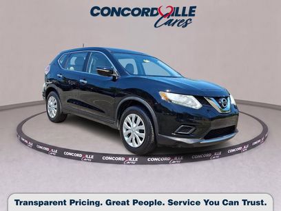 Used 2015 Nissan Rogue S