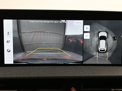 Used 2024 Kia EV6 Wind w/ Wind Technology Package image 17