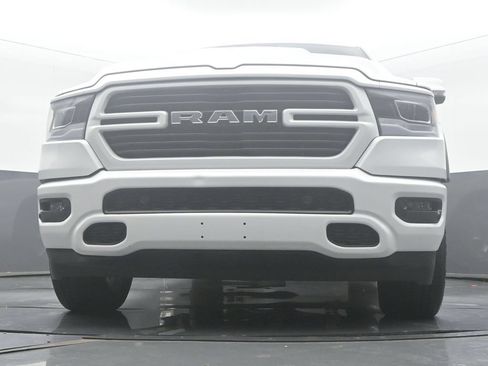 Used 2023 RAM 1500 Laramie AWD/4WD image 46