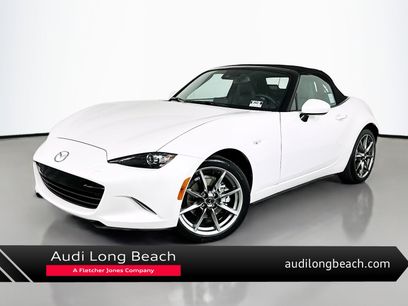 Used 2022 MAZDA MX-5 Miata Grand Touring w/ Weather Package