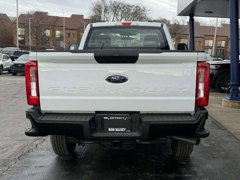 New 2026 Ford F250 XL w/ XL Driver Assist Package image 8