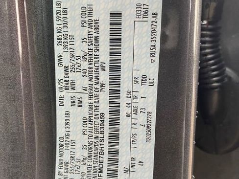 New 2025 Ford Bronco Big Bend image 25