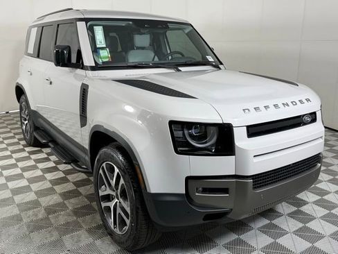 New 2026 Land Rover Defender 110 S AWD/4WD image 15