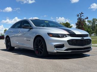 Used 2018 Chevrolet Malibu LT w/ Leather Package FWD 360° Tour