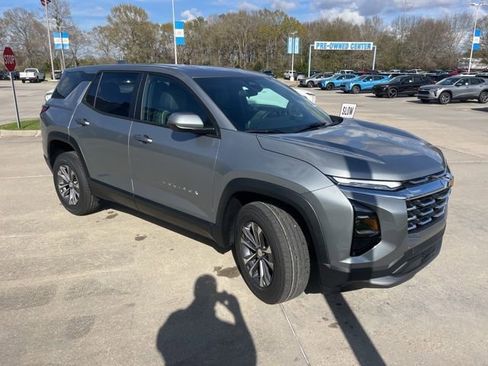 New 2026 Chevrolet Equinox LT image 10