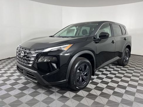 New 2026 Nissan Rogue SV w/ Cold Weather Package FWD image 6