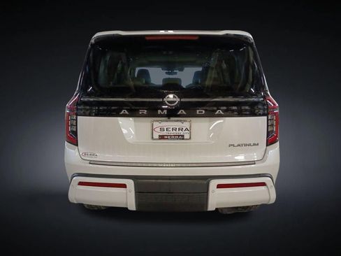 New 2026 Nissan Armada Platinum AWD/4WD image 5