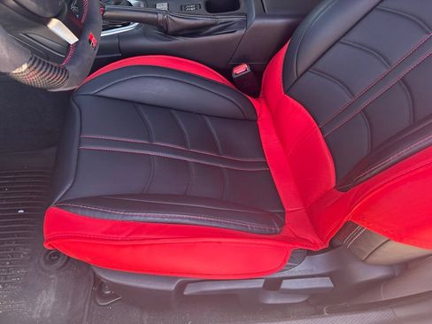 Used 2023 Toyota GR86 Premium w/ ALL Weather Mat Package (TMS) RWD image 12