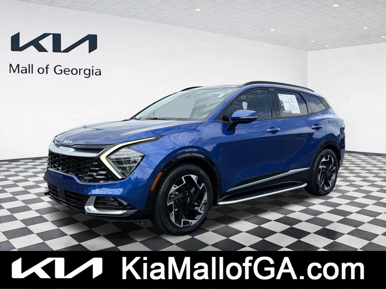 Used 2023 Kia Sportage SX FWD image 1