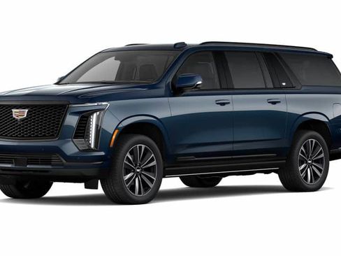 New 2026 Cadillac Escalade ESV Sport w/ Touring Package image 40