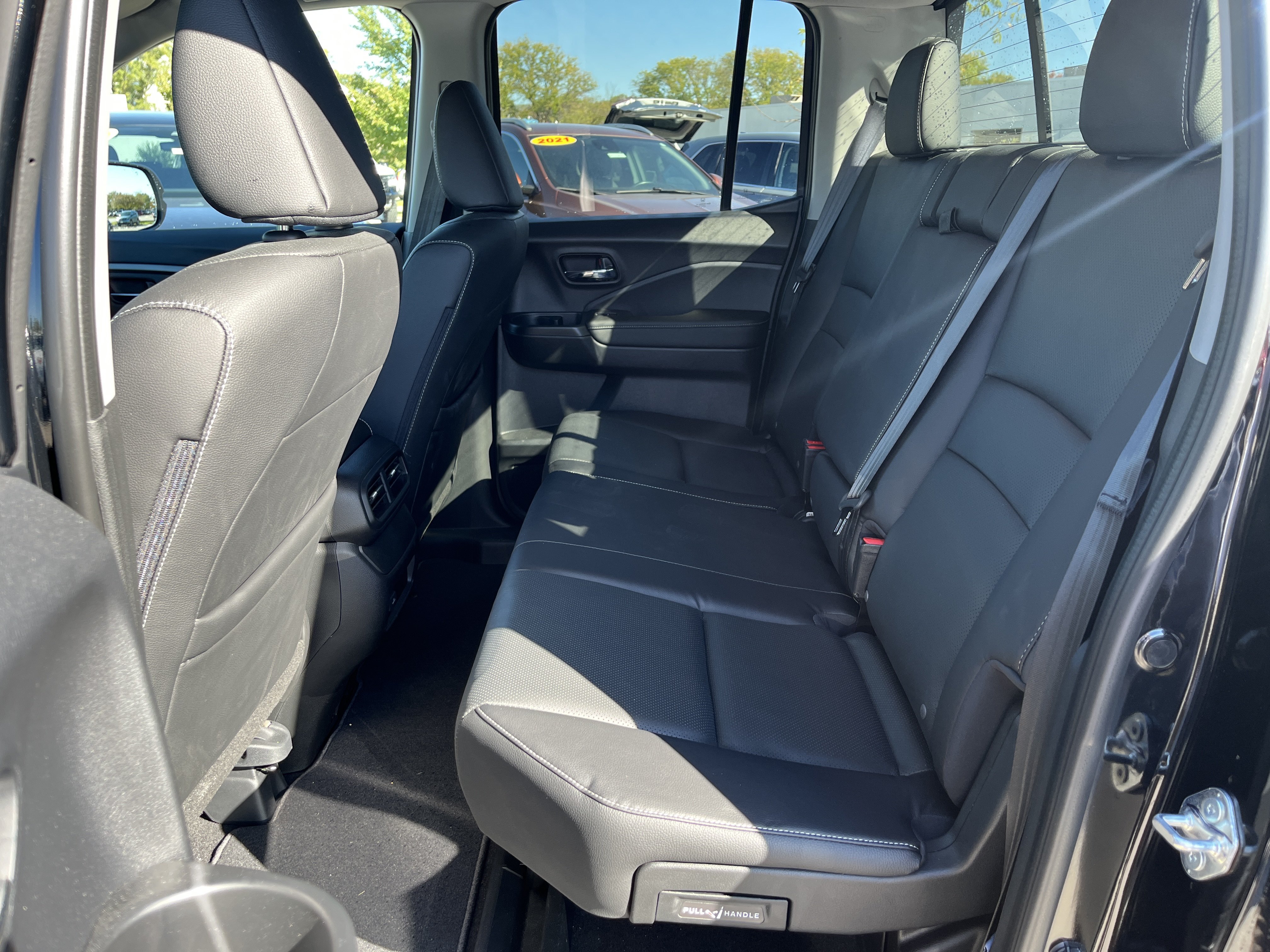 Certified 2026 Honda Ridgeline RTL image 15