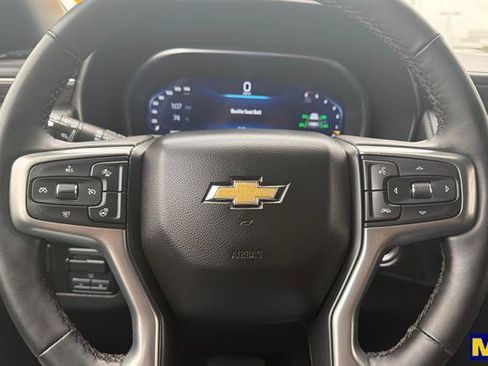 Certified 2024 Chevrolet Tahoe LT w/ Luxury Package AWD/4WD image 30
