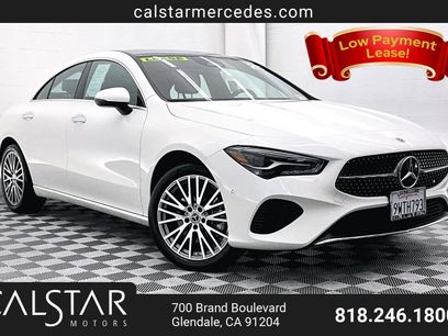 Used 2026 Mercedes-Benz CLA 250