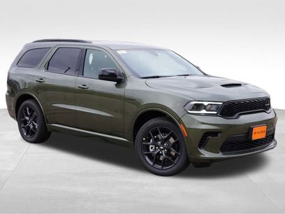 New 2026 Dodge Durango GT