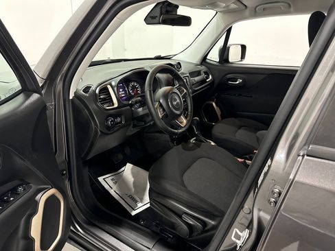 Used 2016 Jeep Renegade Latitude w/ Cold Weather Group image 16