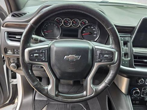 Used 2021 Chevrolet Tahoe Z71 w/ Z71 Signature Package AWD/4WD image 11