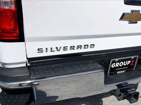 Used 2018 Chevrolet Silverado 2500 LT w/ Texas Edition AWD/4WD image 32