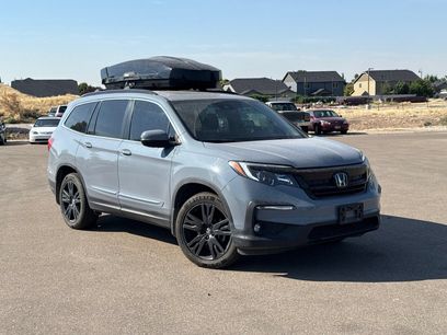 Used 2022 Honda Pilot Special Edition