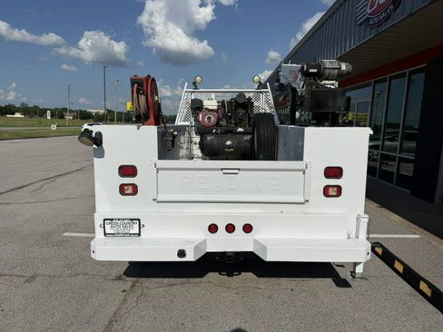 Used 2017 Ford F350 XL w/ Power Equipment Group AWD/4WD image 11