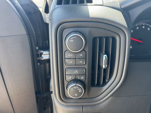 Used 2024 Chevrolet Silverado 1500 Custom Trail Boss AWD/4WD image 20