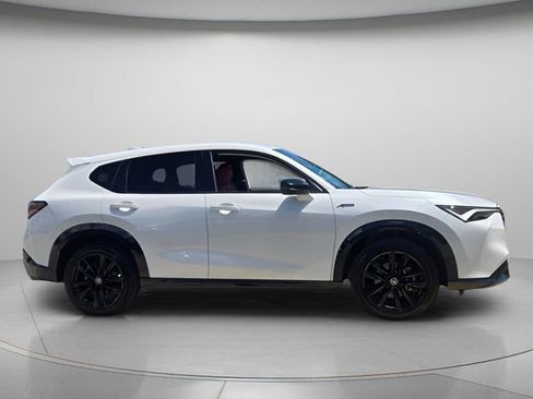 Used 2025 Acura ADX A-Spec w/ Advance Package AWD/4WD image 4