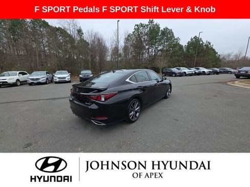 Used 2020 Lexus ES 350 F Sport image 15